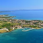 In With Sea View, Balcony, Air Conditioning, Wifi 3598-4 Privlaka (Zadar)