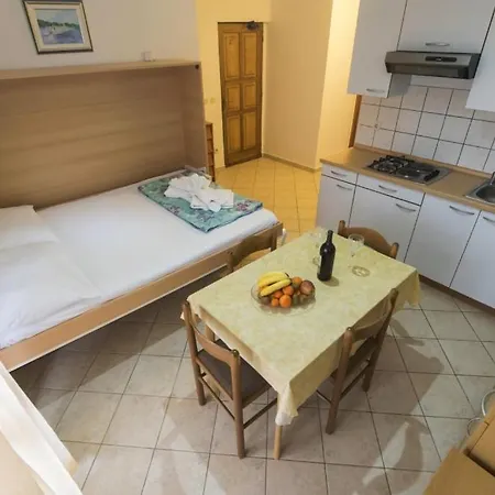 In Privlaka With Sea View, Balcony, Air Conditioning, Wifi 3598-4