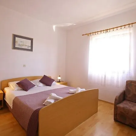 In Privlaka With Sea View, Balcony, Air Conditioning, Wifi 3598-4 Apartment *