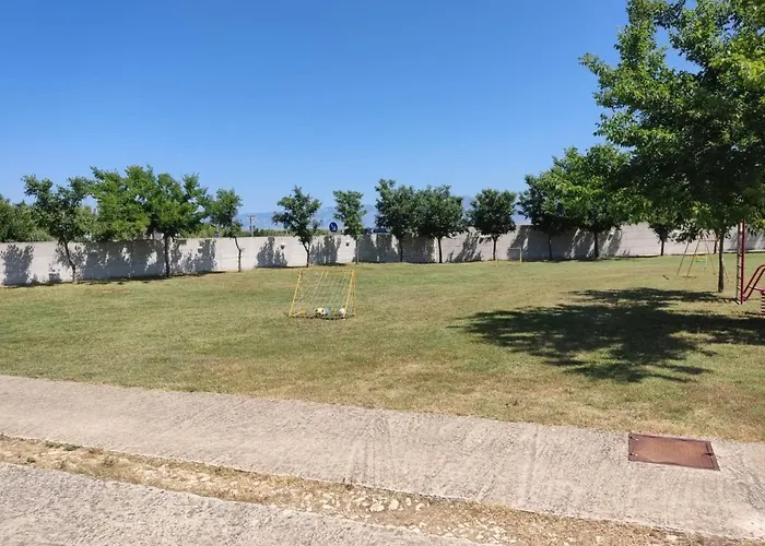 In With Sea View, Balcony, Air Conditioning, Wifi 3598-4 Apartmán *