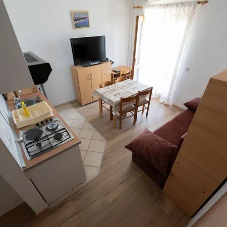 In With Sea View, Balcony, Air Conditioning, Wifi 3598-4 * Privlaka (Zadar)