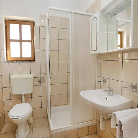 Apartman In With Sea View, Balcony, Air Conditioning, Wifi 3598-4