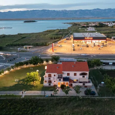 In With Sea View, Balcony, Air Conditioning, Wifi 3598-4 * Privlaka (Zadar)