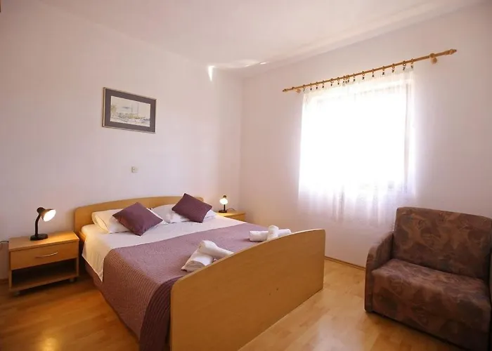 In With Sea View, Balcony, Air Conditioning, Wifi 3598-4 Appartement *