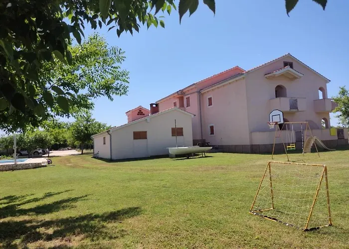 In With Sea View, Balcony, Air Conditioning, Wifi 3598-4 * Privlaka (Zadar)